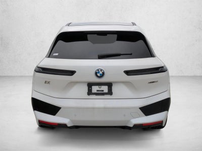 2025 BMW iX Sports Activity Vehicle