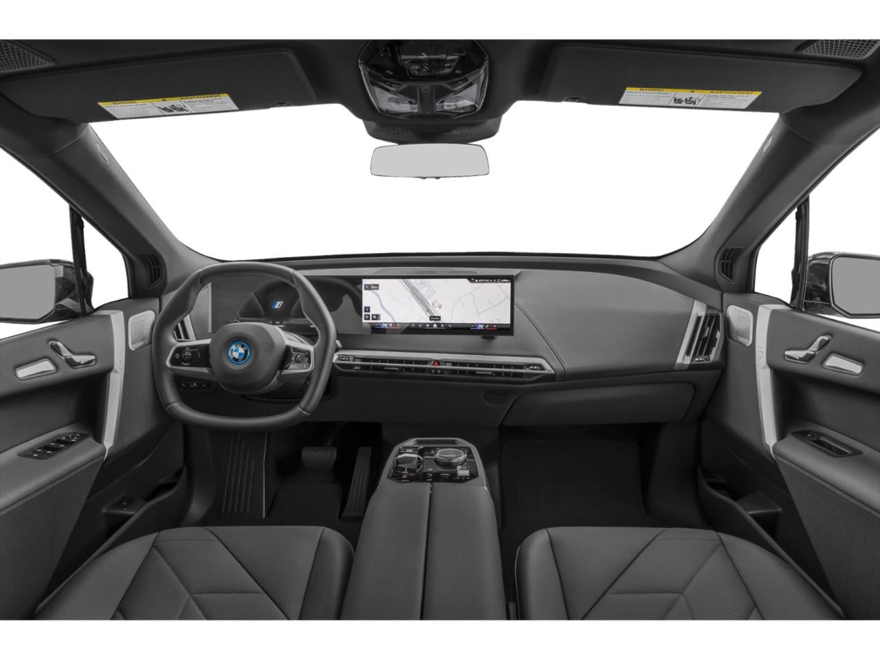 2025 BMW iX Sports Activity Vehicle