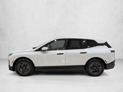 2025 BMW iX Sports Activity Vehicle