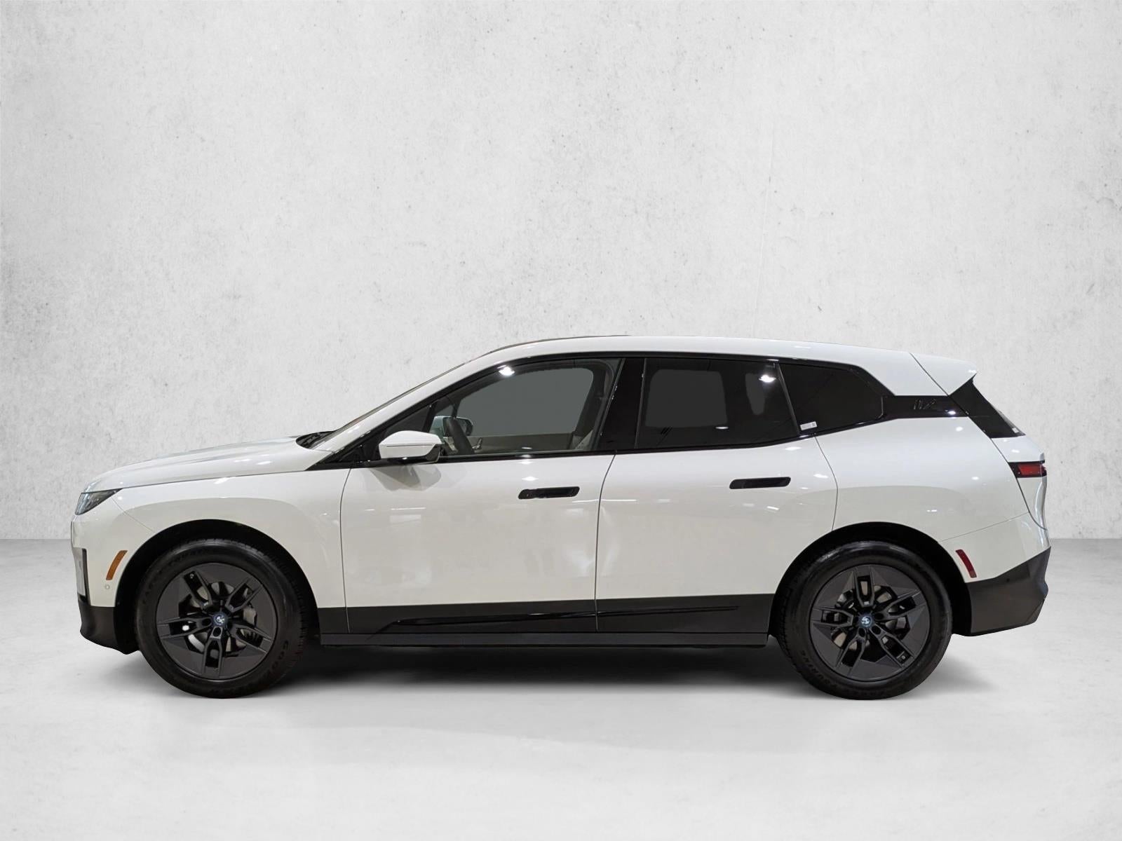 2025 BMW iX Sports Activity Vehicle