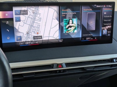 2023 BMW iX Sports Activity Vehicle