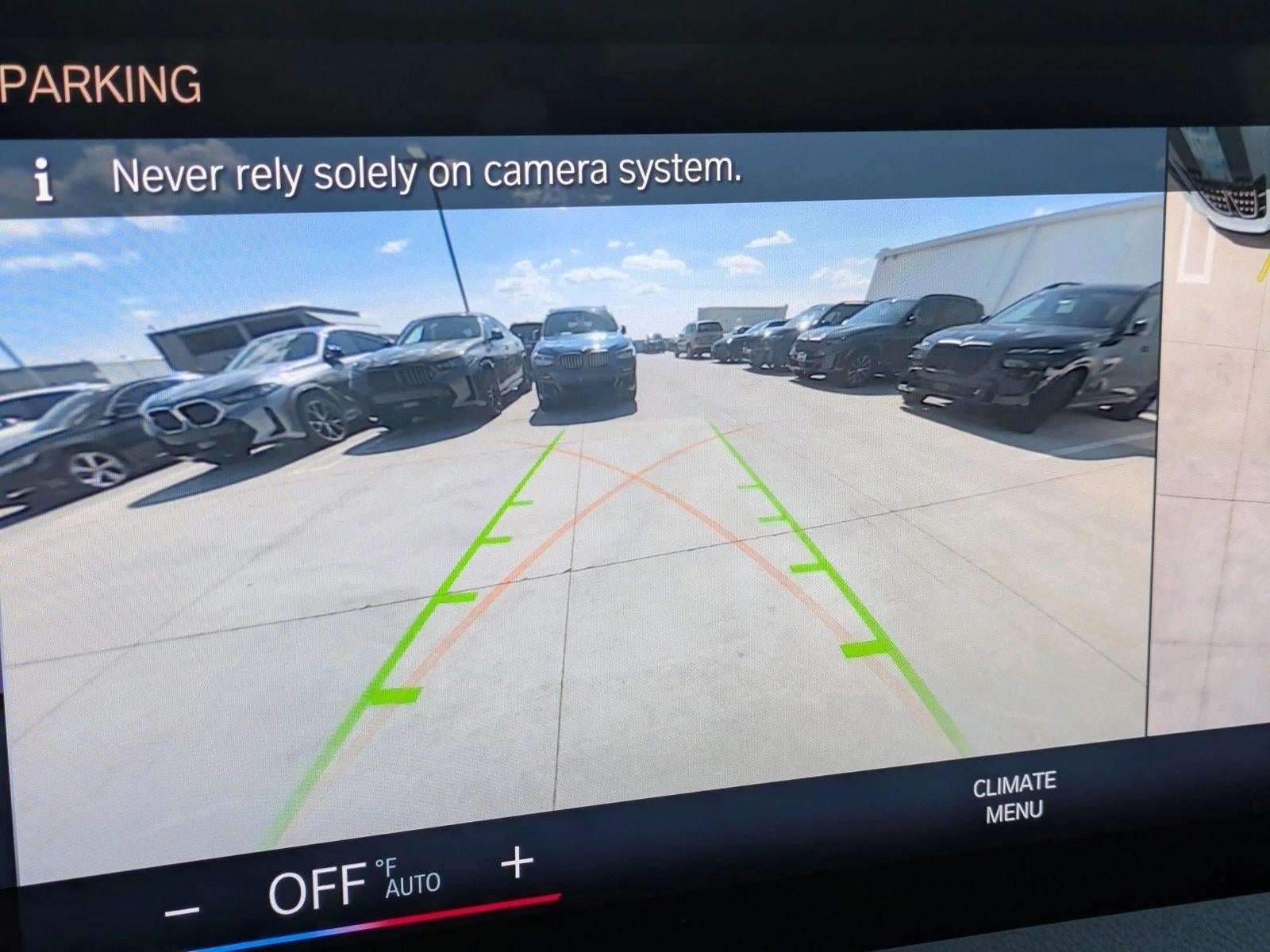 2023 BMW iX Sports Activity Vehicle