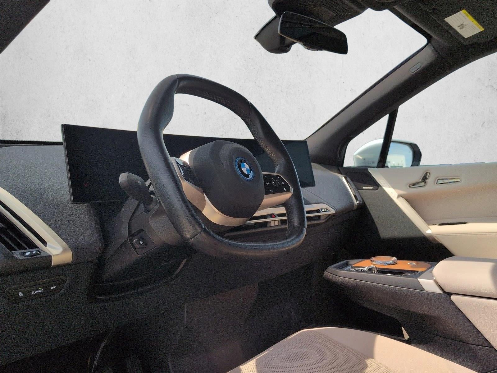 2023 BMW iX Sports Activity Vehicle