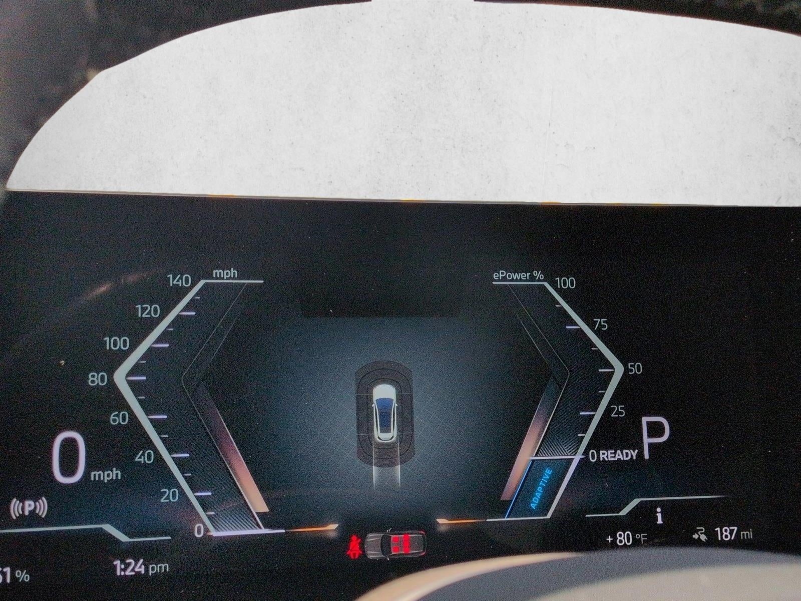 2023 BMW iX Sports Activity Vehicle