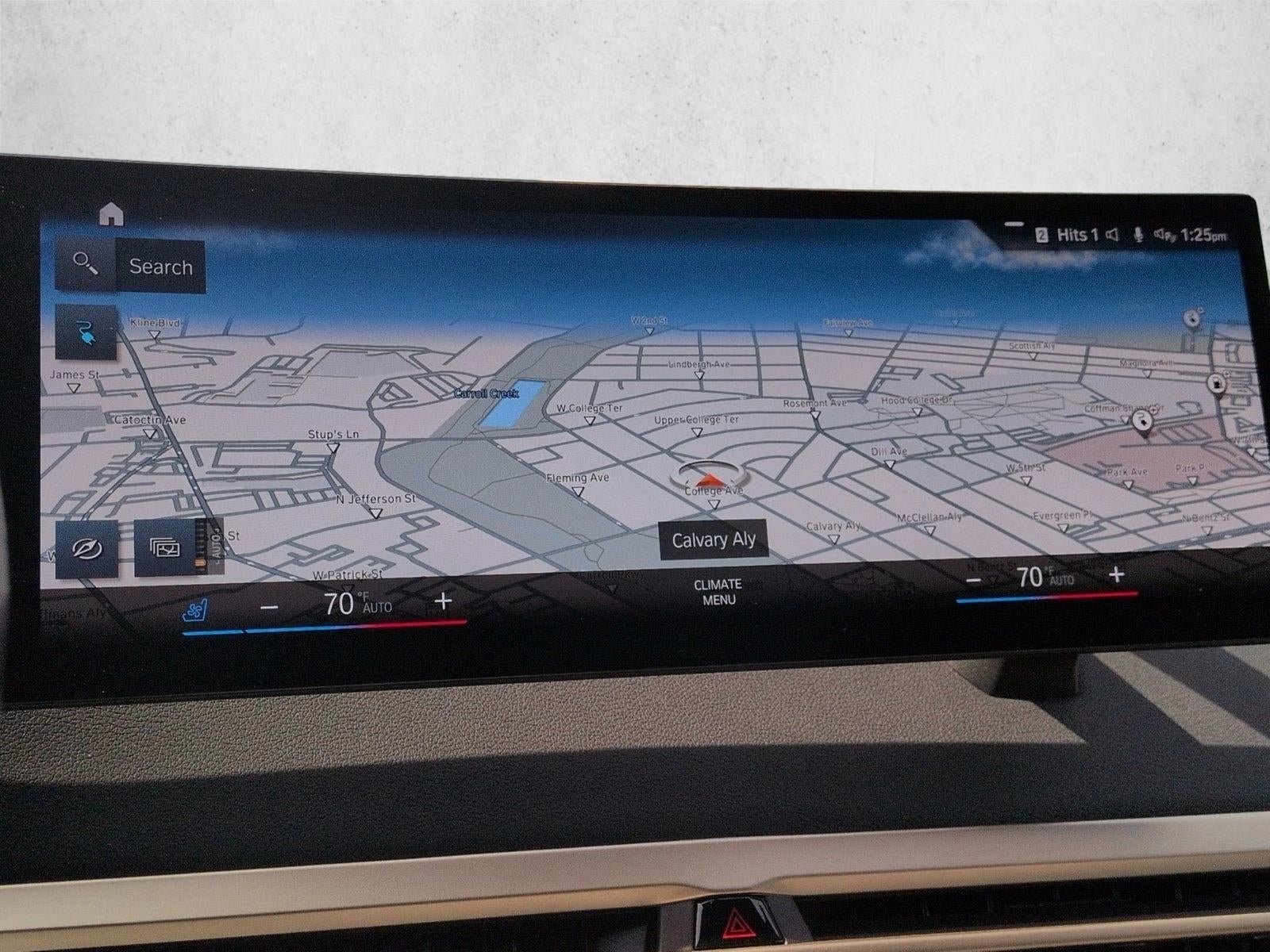 2023 BMW iX Sports Activity Vehicle