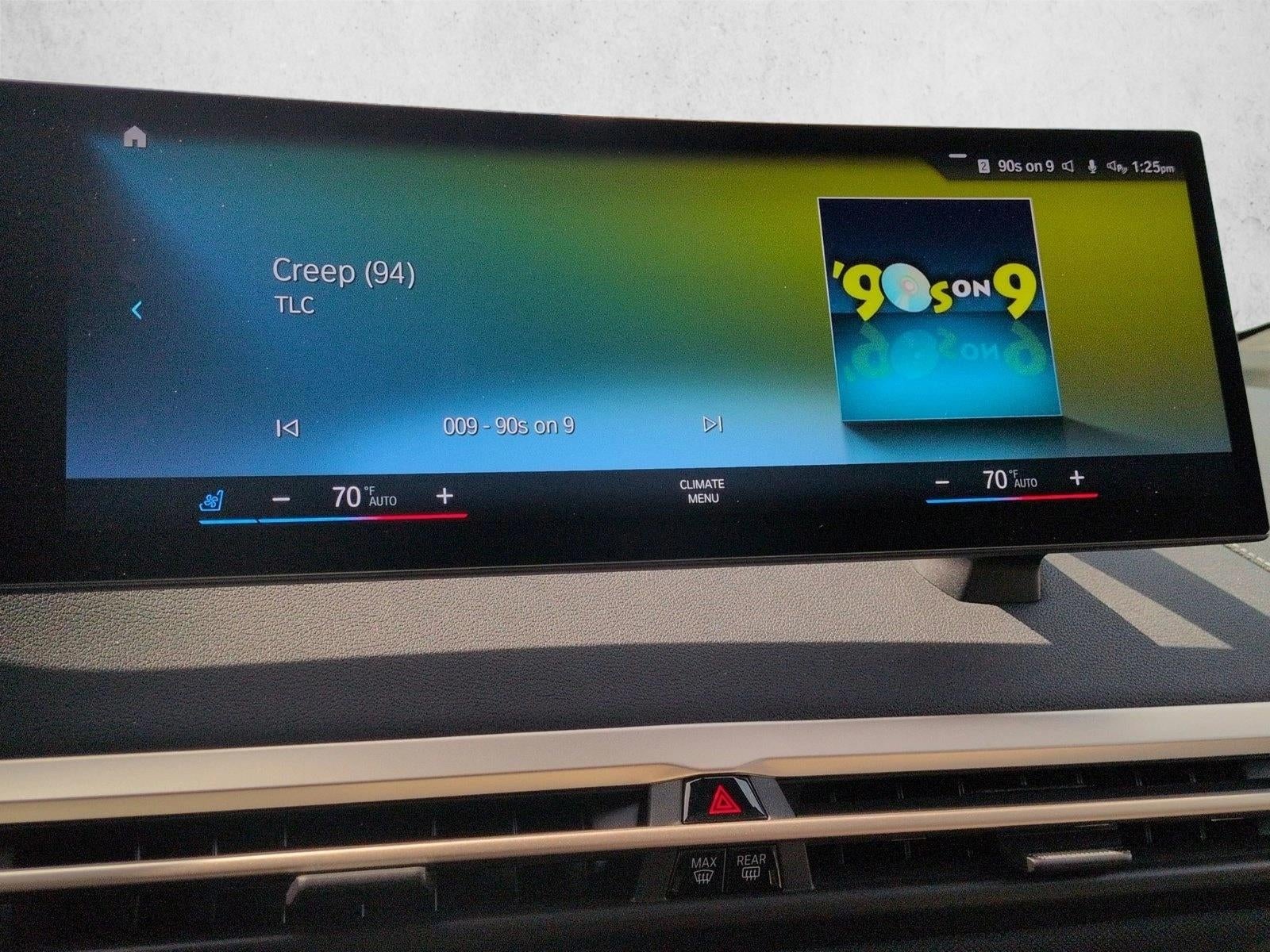 2023 BMW iX Sports Activity Vehicle