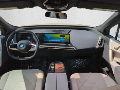2023 BMW iX Sports Activity Vehicle