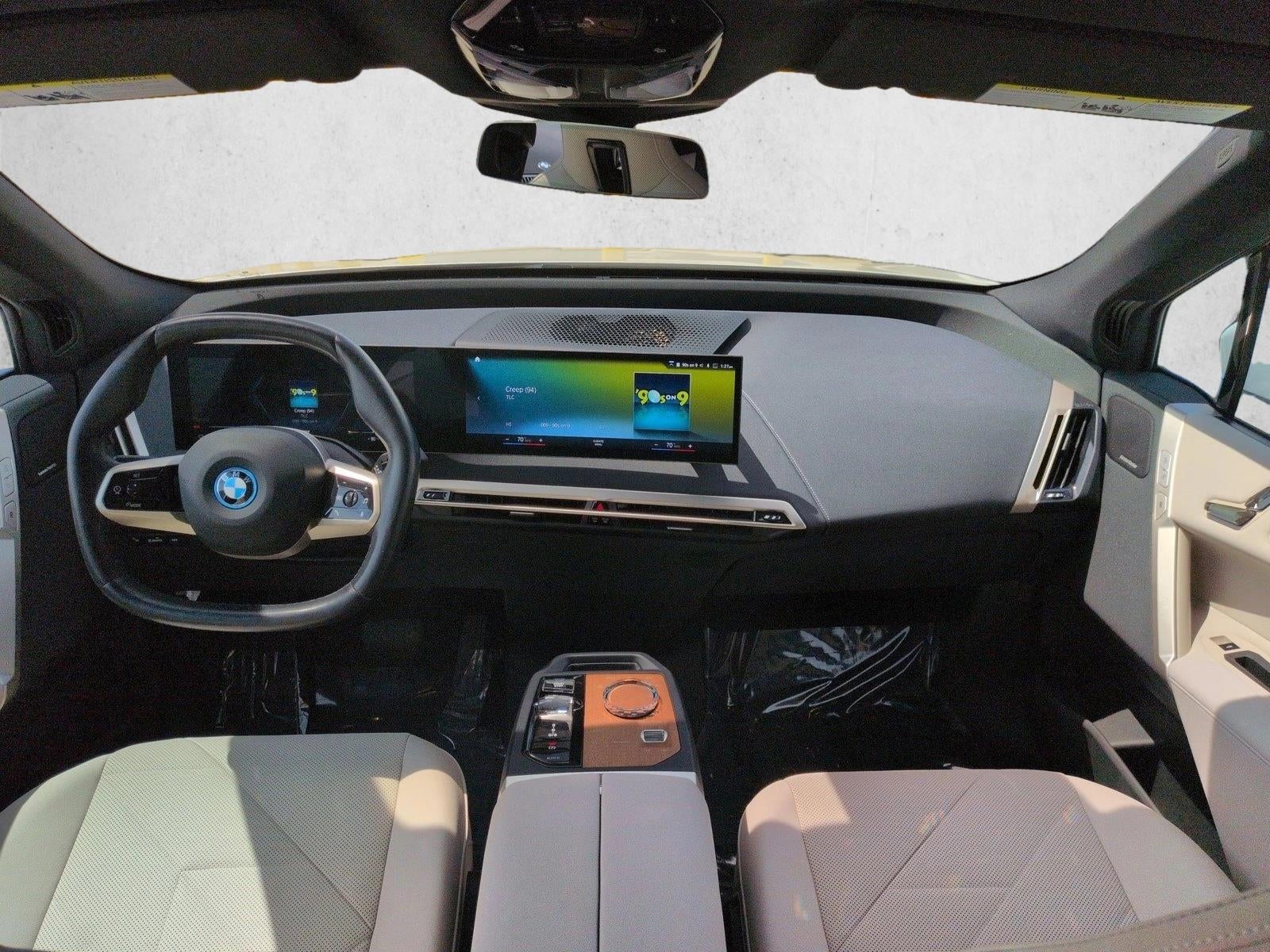 2023 BMW iX Sports Activity Vehicle