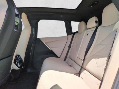 2023 BMW iX Sports Activity Vehicle