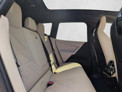 2023 BMW iX Sports Activity Vehicle