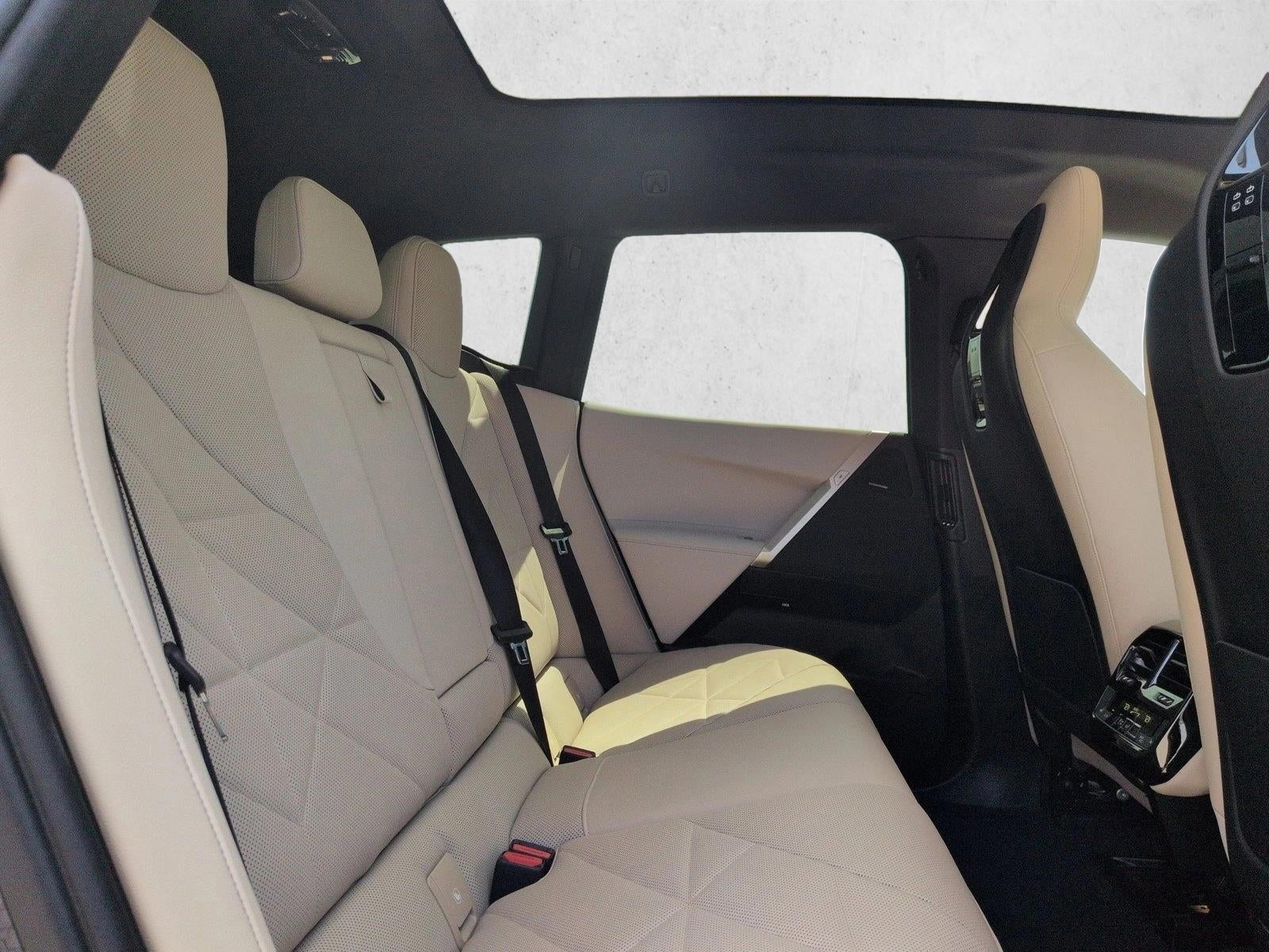 2023 BMW iX Sports Activity Vehicle