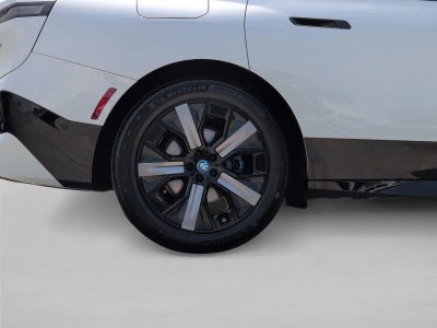 2023 BMW iX Sports Activity Vehicle