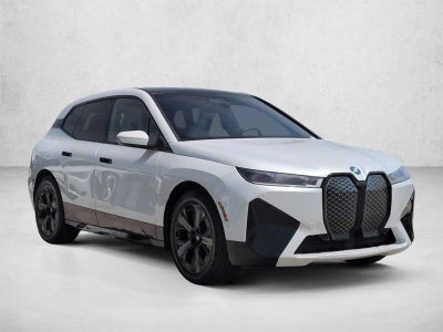 2023 BMW iX Sports Activity Vehicle
