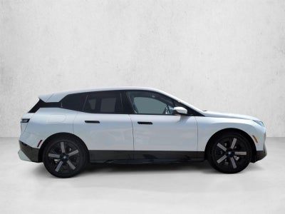 2023 BMW iX Sports Activity Vehicle