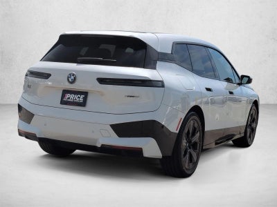 2023 BMW iX Sports Activity Vehicle