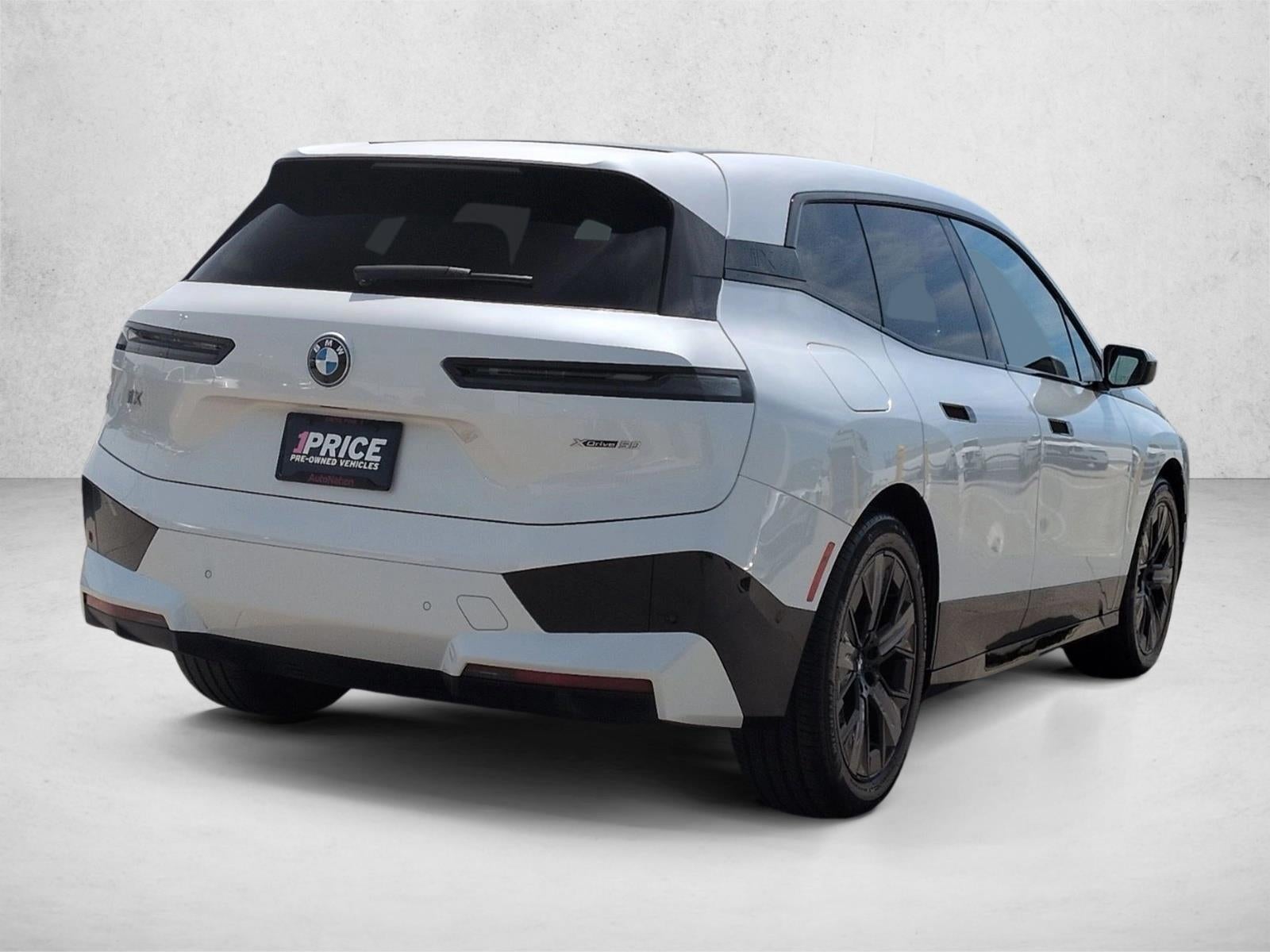 2023 BMW iX Sports Activity Vehicle