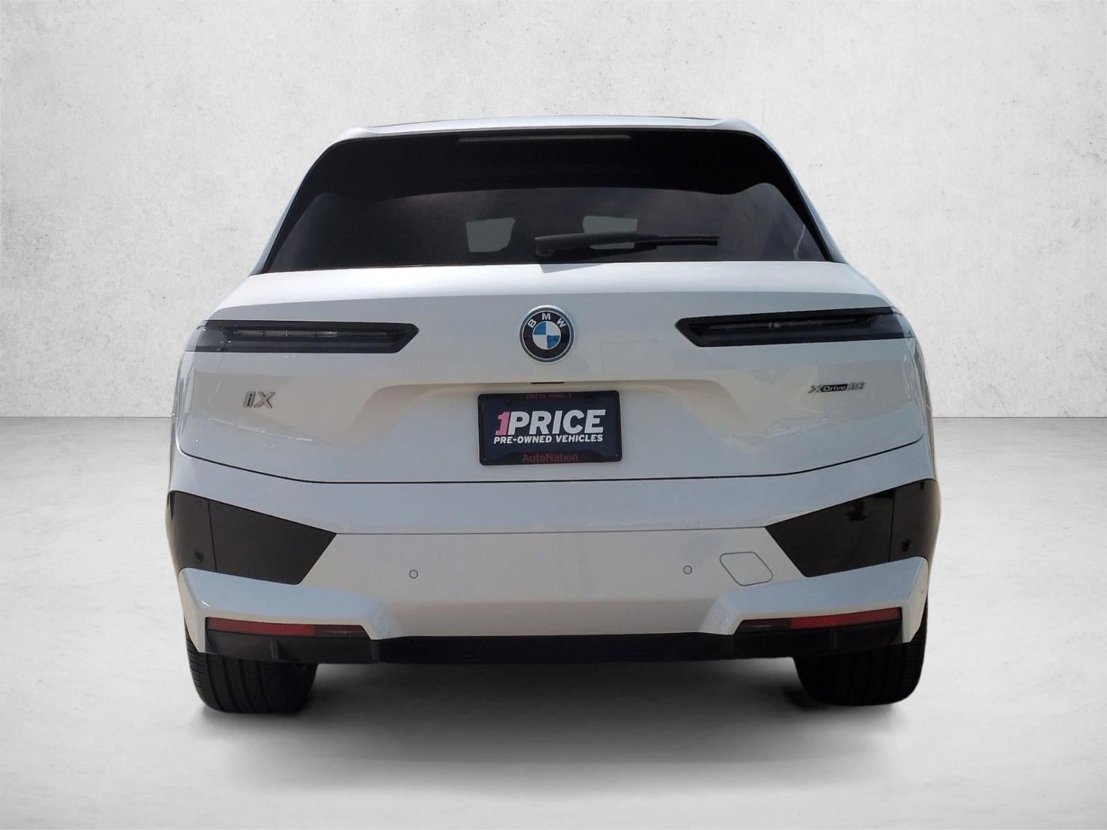 2023 BMW iX Sports Activity Vehicle