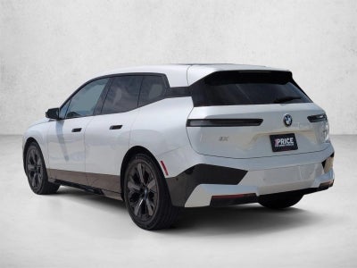 2023 BMW iX Sports Activity Vehicle