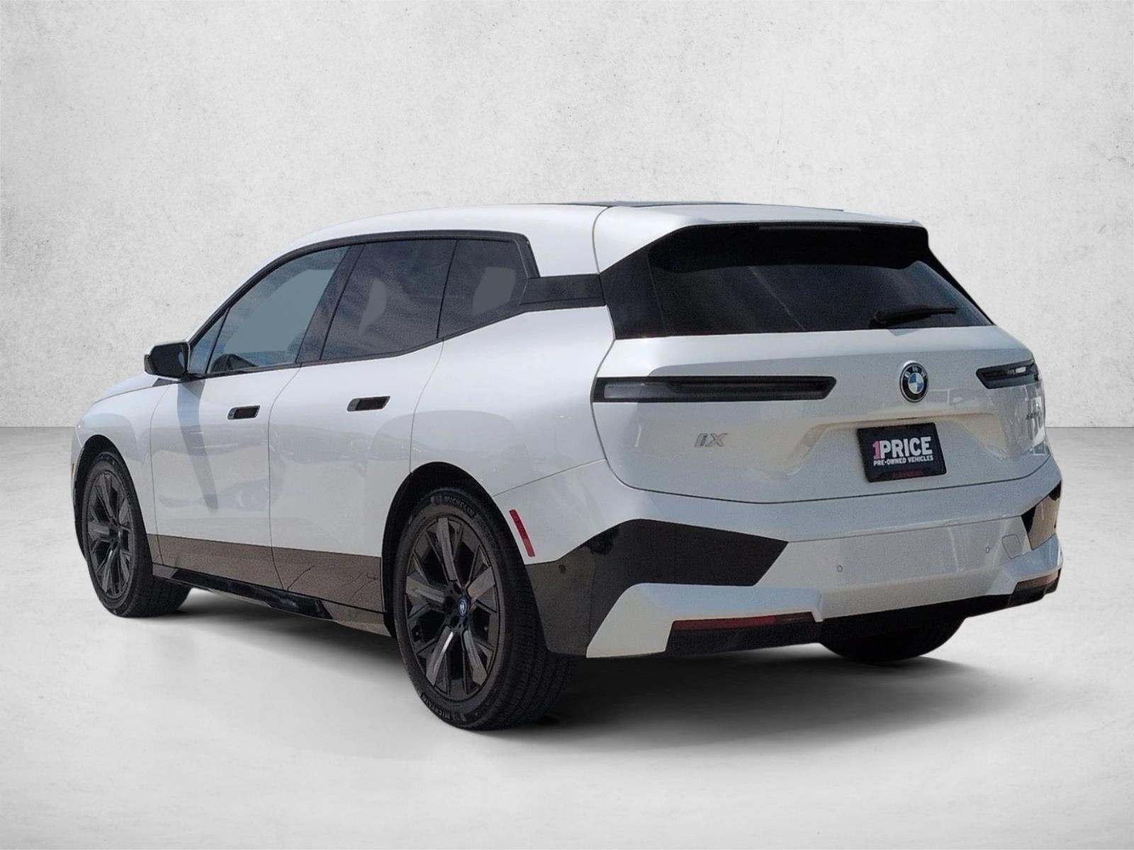 2023 BMW iX Sports Activity Vehicle