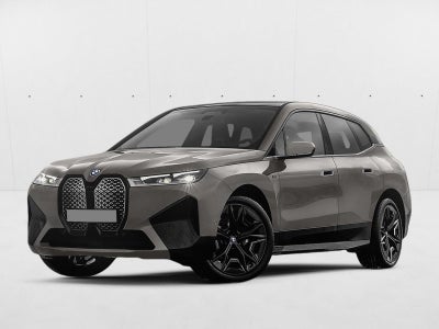 2024 BMW iX Sports Activity Vehicle