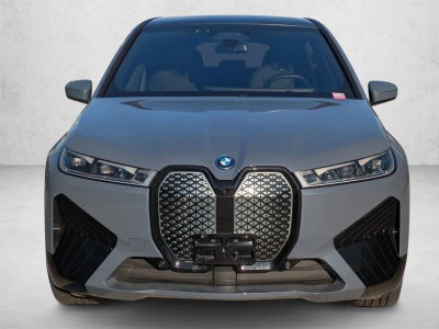 2025 BMW iX Sports Activity Vehicle