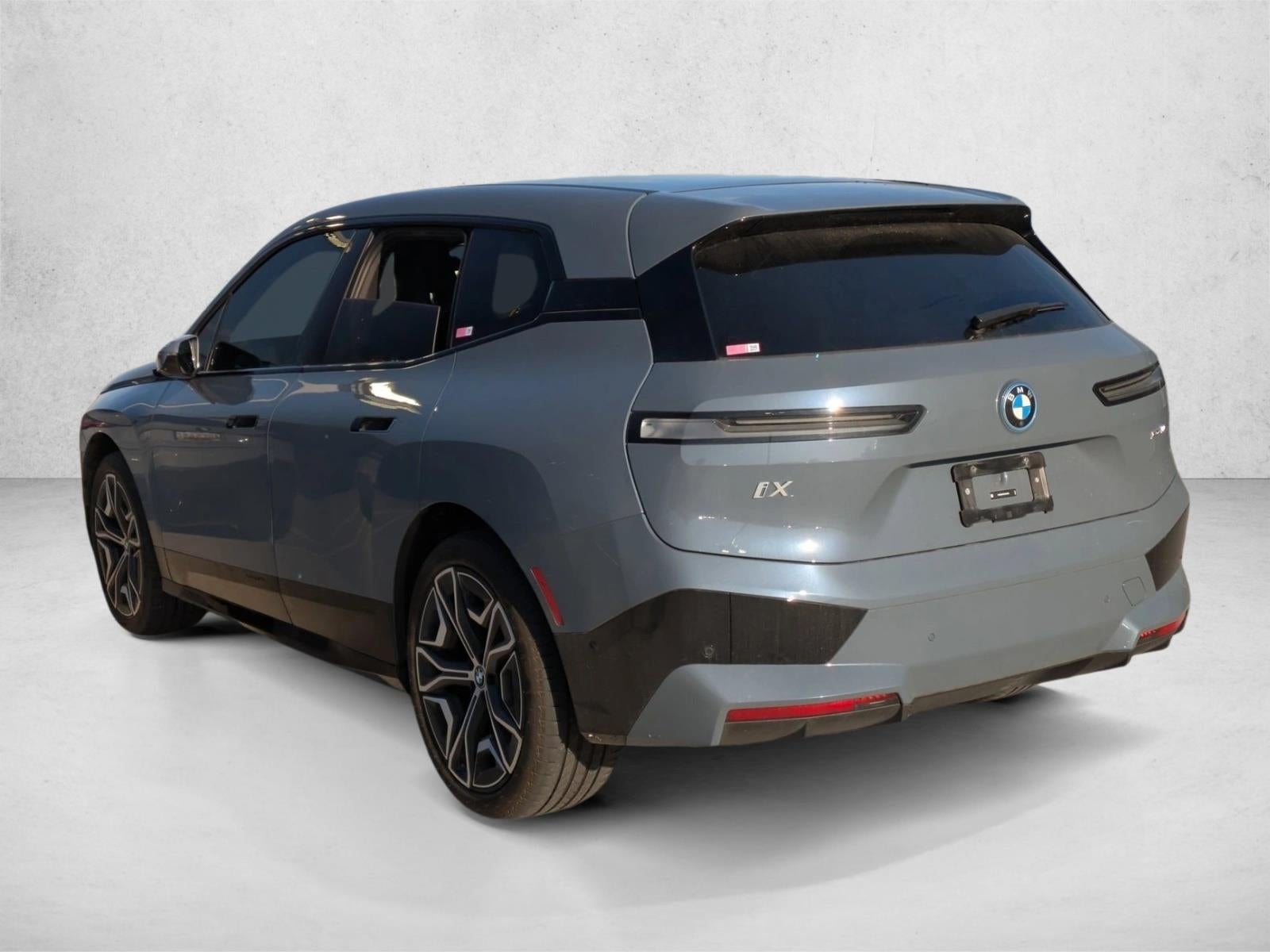 2025 BMW iX Sports Activity Vehicle