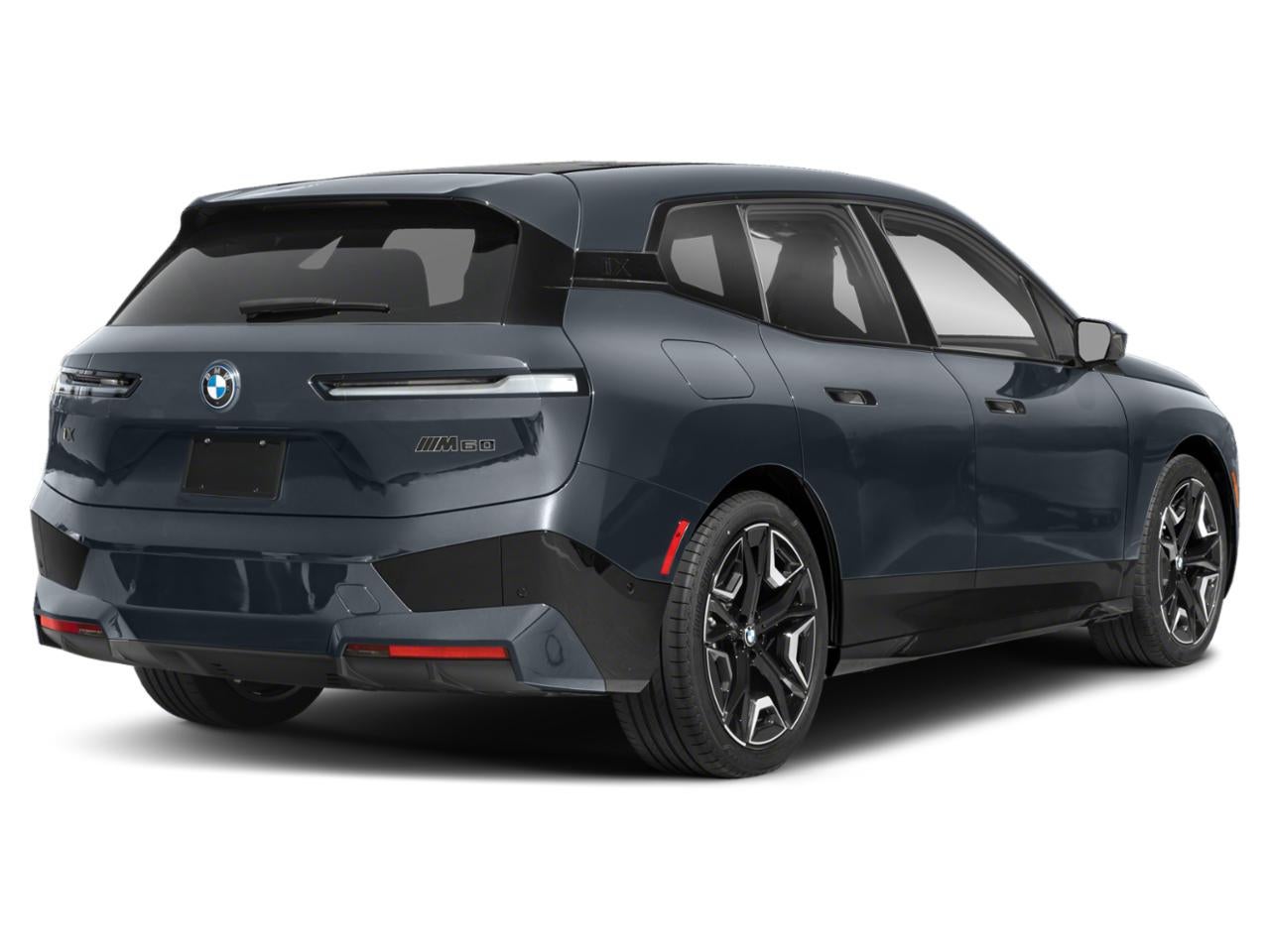 2025 BMW iX Sports Activity Vehicle