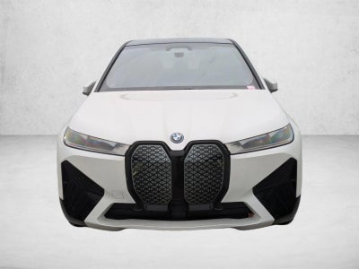 2024 BMW iX Sports Activity Vehicle