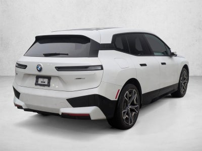 2024 BMW iX Sports Activity Vehicle