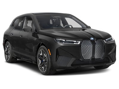 2025 BMW iX Sports Activity Vehicle
