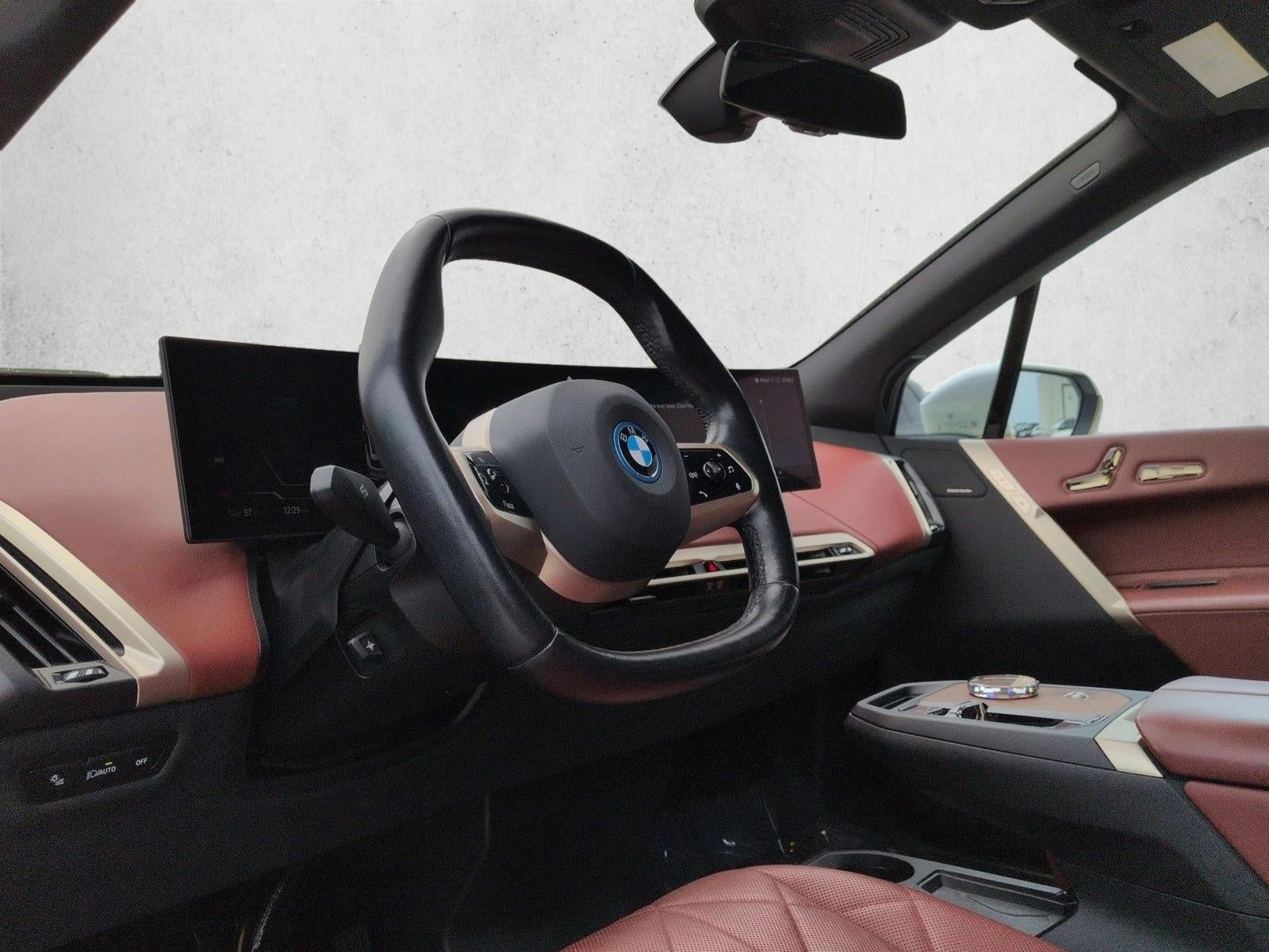 2023 BMW iX Sports Activity Vehicle