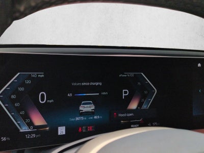 2023 BMW iX Sports Activity Vehicle