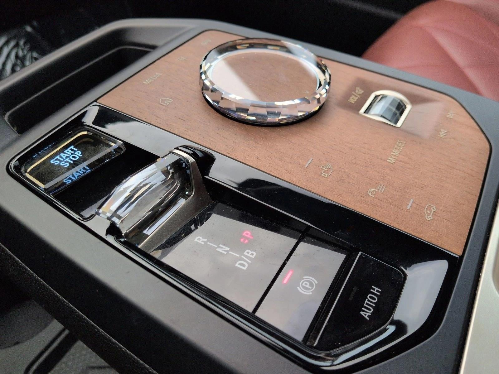 2023 BMW iX Sports Activity Vehicle