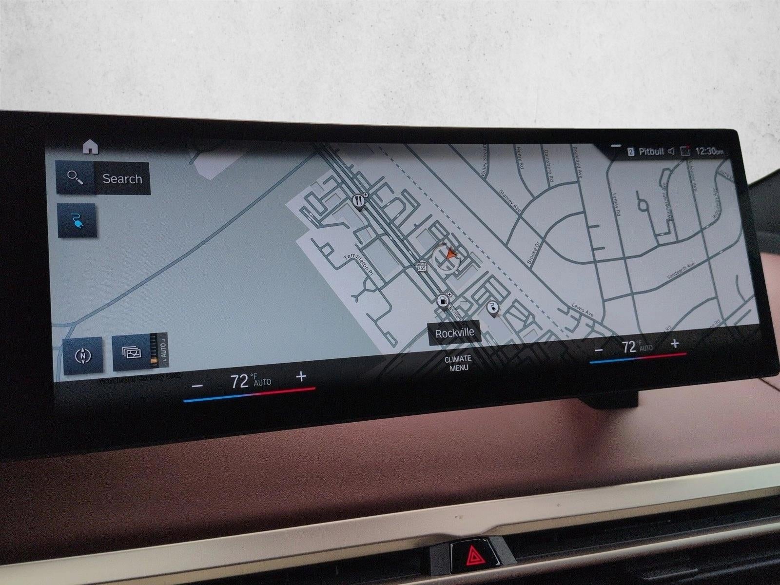 2023 BMW iX Sports Activity Vehicle