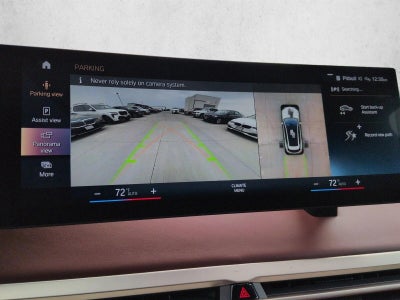 2023 BMW iX Sports Activity Vehicle