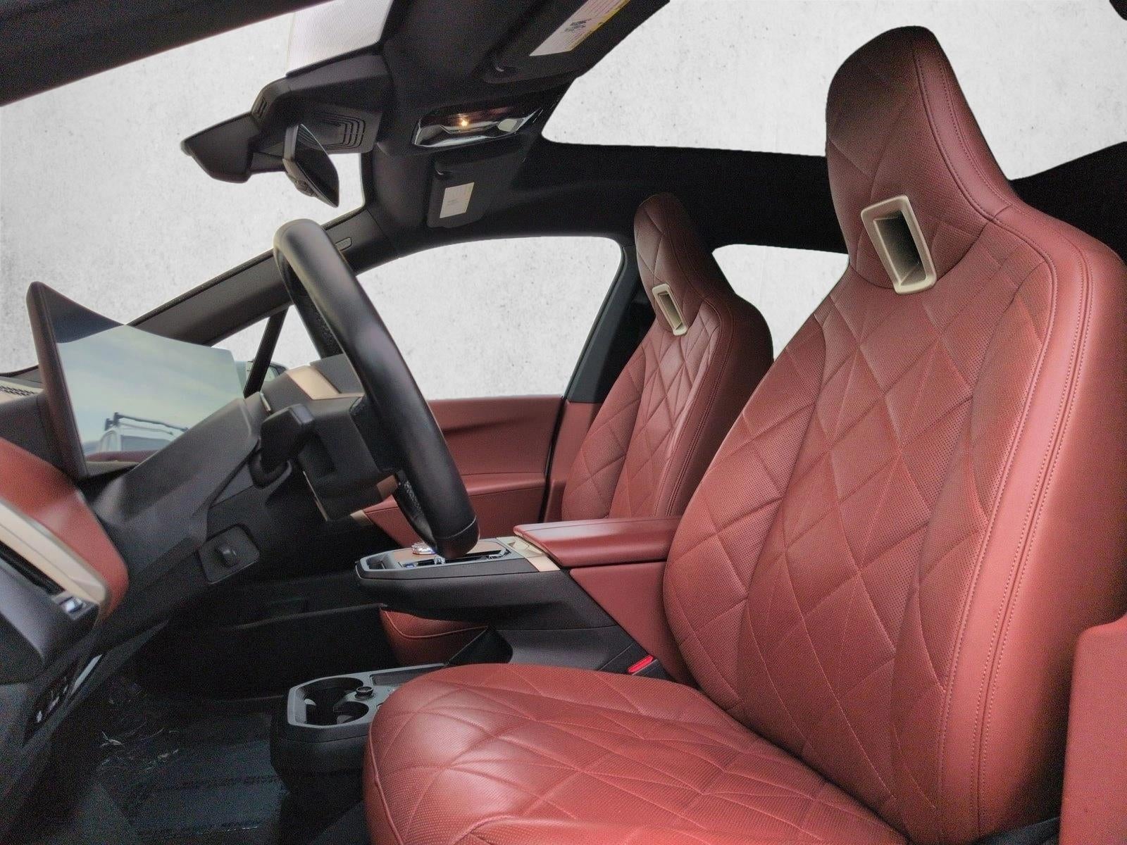 2023 BMW iX Sports Activity Vehicle