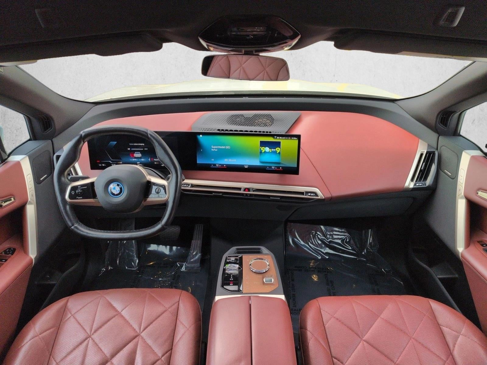 2023 BMW iX Sports Activity Vehicle