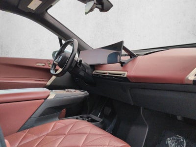 2023 BMW iX Sports Activity Vehicle