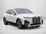 2023 BMW iX Sports Activity Vehicle