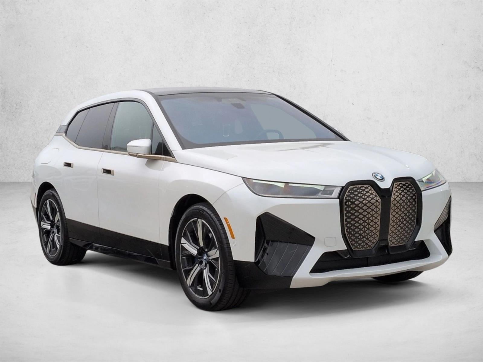 2023 BMW iX Sports Activity Vehicle