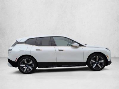 2023 BMW iX Sports Activity Vehicle