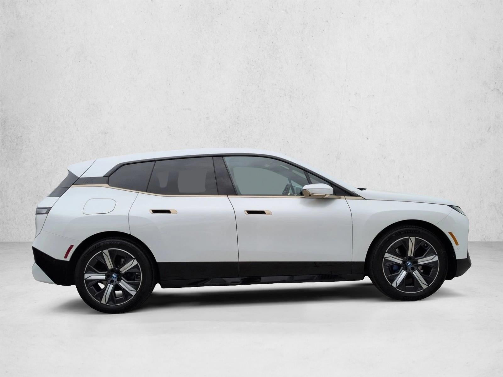 2023 BMW iX Sports Activity Vehicle