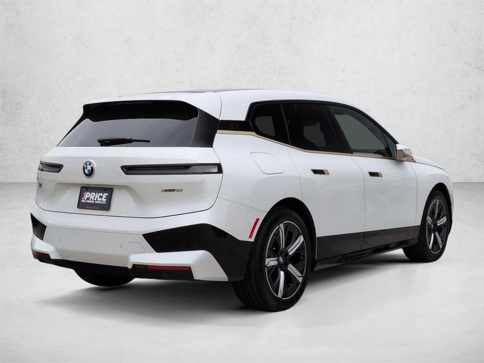 2023 BMW iX Sports Activity Vehicle
