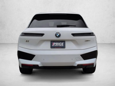 2023 BMW iX Sports Activity Vehicle