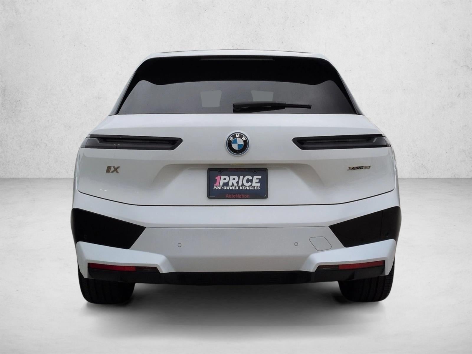 2023 BMW iX Sports Activity Vehicle