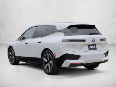 2023 BMW iX Sports Activity Vehicle