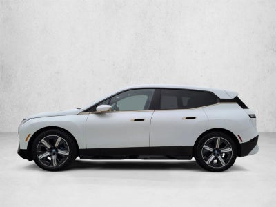 2023 BMW iX Sports Activity Vehicle