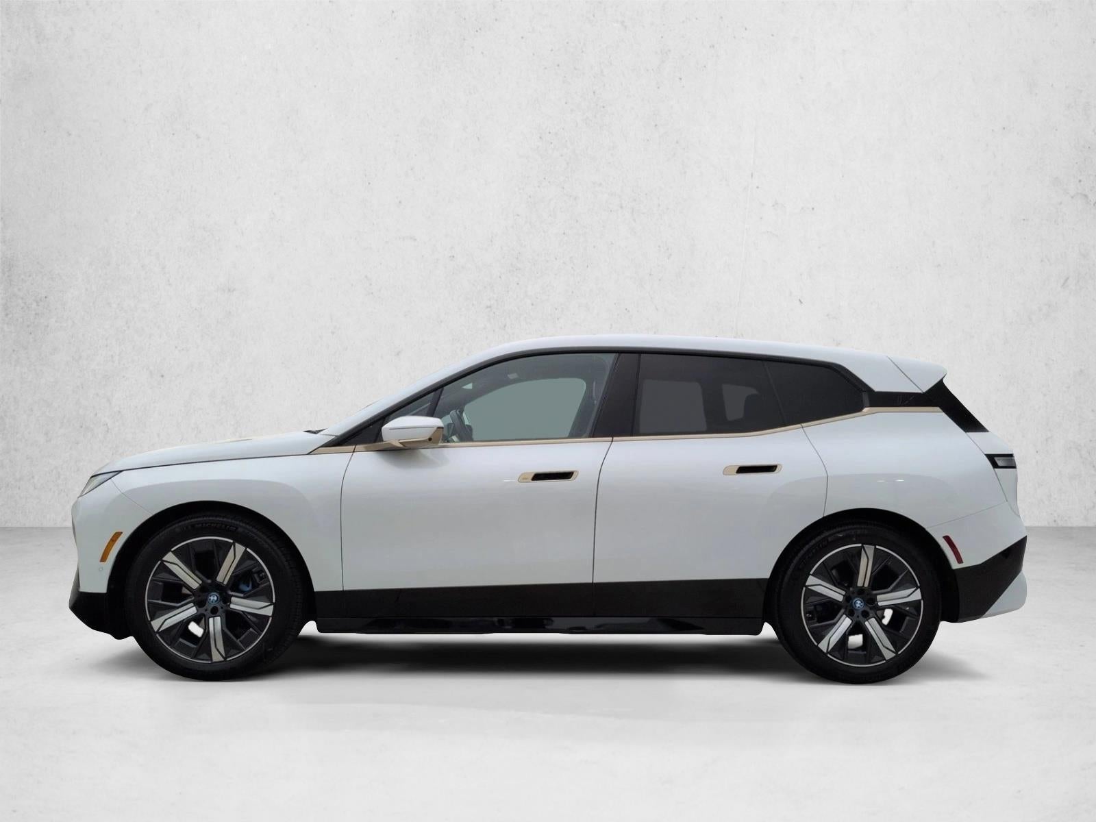 2023 BMW iX Sports Activity Vehicle