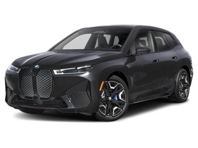 2023 BMW iX Sports Activity Vehicle
