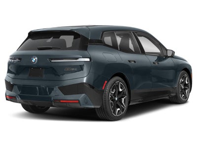 2024 BMW iX Sports Activity Vehicle